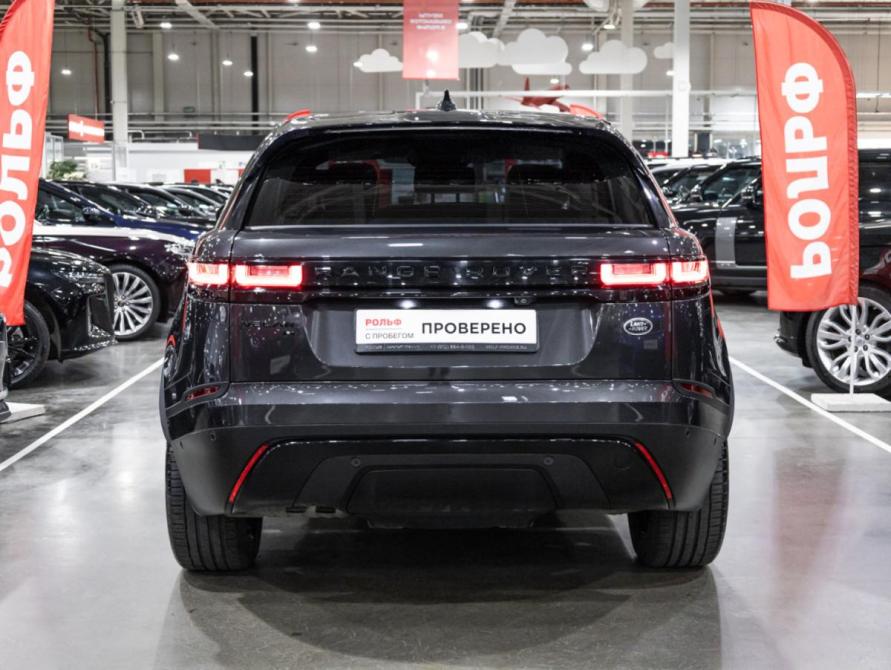 Land Rover Range Rover Velar I Санкт-Петербург  - изображение 10