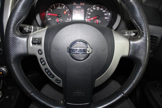 Nissan X-Trail II Рестайлинг с пробегом 2010 года, цена 1 100 000 рублей, 125900 км, внедорожник, Автокод Объявления
