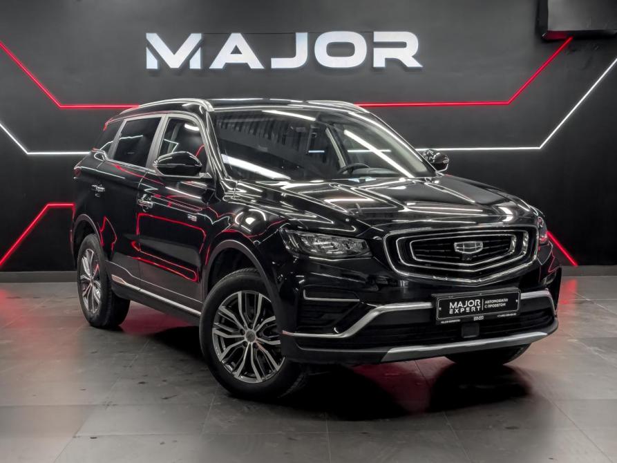 Geely Atlas Pro Москва  - изображение 3