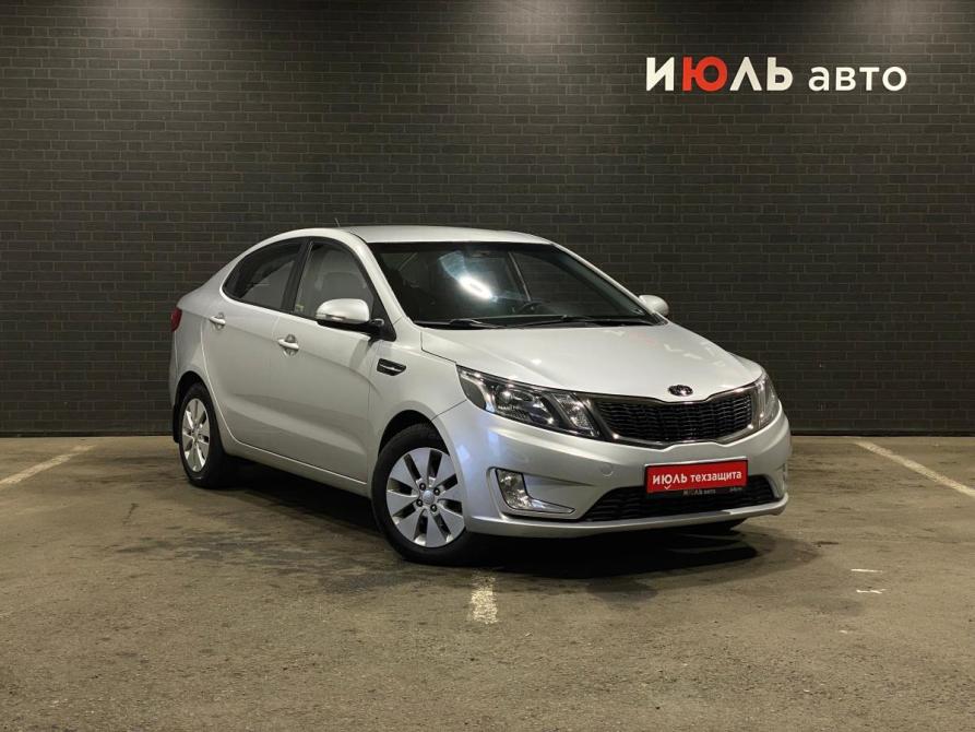 Kia Rio III Челябинск  - изображение 3