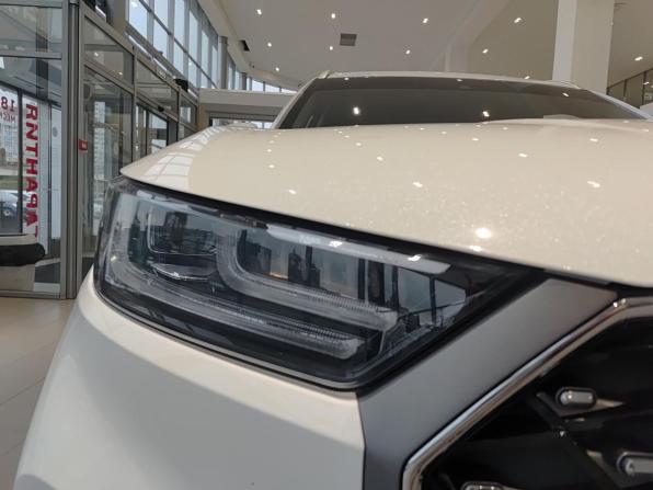 Chery Tiggo 8 Pro Max I с пробегом 2023 года, цена 2 450 000 рублей, 49701 км, внедорожник, Автокод Объявления
