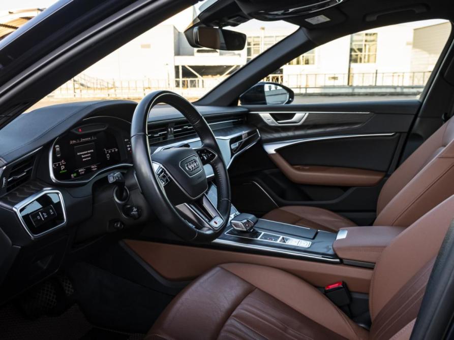 Audi A6 V (C8) Москва  - изображение 9