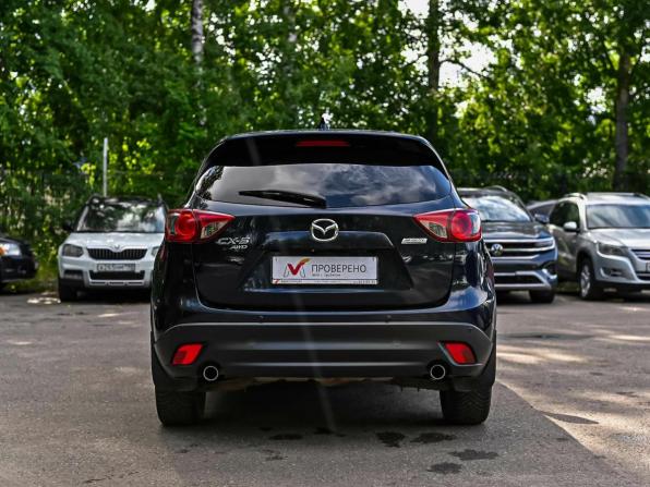 Mazda CX-5 I Рестайлинг с пробегом 2016 года, цена 1 890 000 рублей, 166390 км, внедорожник, Автокод Объявления