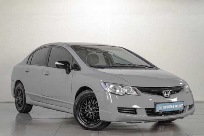 Honda Civic VIII с пробегом 2006 года, цена 549 000 рублей, 368200 км, седан, Автокод Объявления