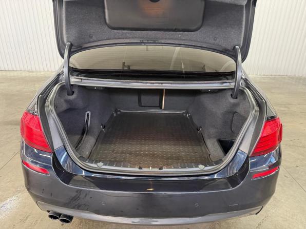 BMW 5 серии VI (F10/F11/F07) Рестайлинг с пробегом 2013 года, цена 1 760 000 рублей, 168428 км, седан, Автокод Объявления