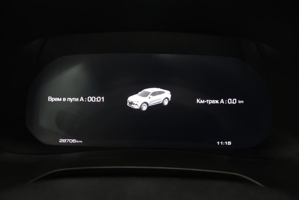 Haval F7x I Рестайлинг Томск  - изображение 13