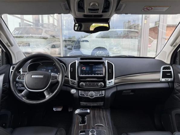 Haval H9 I Рестайлинг с пробегом 2021 года, цена 2 940 000 рублей, 112296 км, внедорожник, Автокод Объявления
