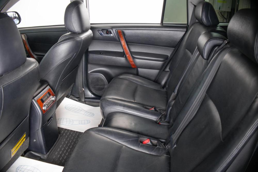 Toyota Highlander II (XU40) Рестайлинг Пермь  - изображение 10