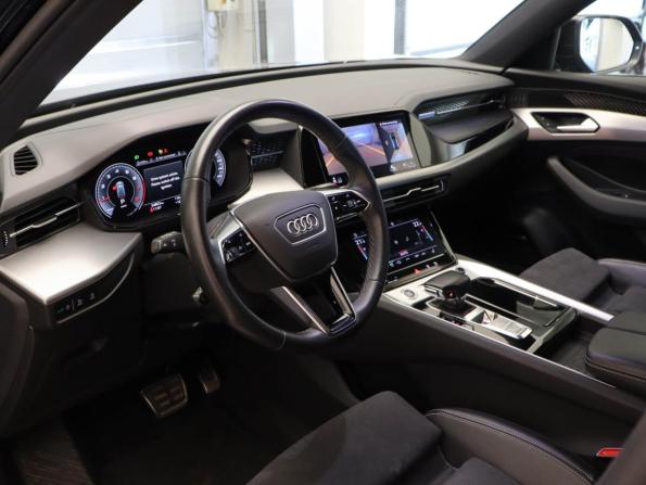 Audi Q6 с пробегом 2023 года, цена 6 350 000 рублей, 54786 км, внедорожник, Автокод Объявления