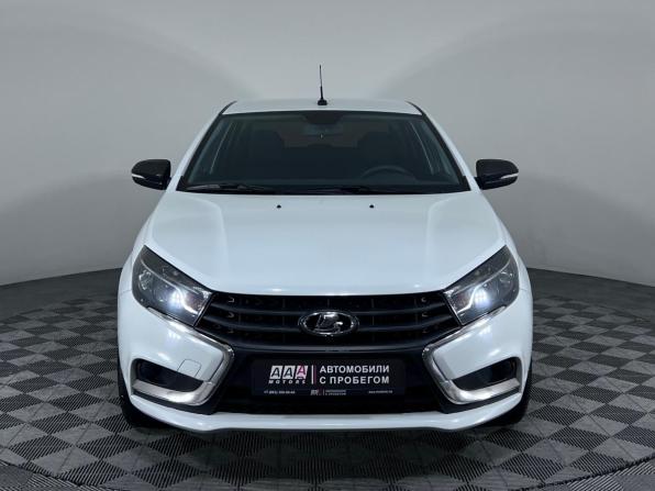 Lada (ВАЗ) Vesta I с пробегом 2018 года, цена 831 000 рублей, 125250 км, седан, Автокод Объявления