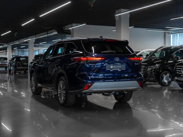 Toyota Highlander IV (XU70) с пробегом 2026 года, цена 5 650 000 рублей, 50 км, внедорожник, Автокод Объявления