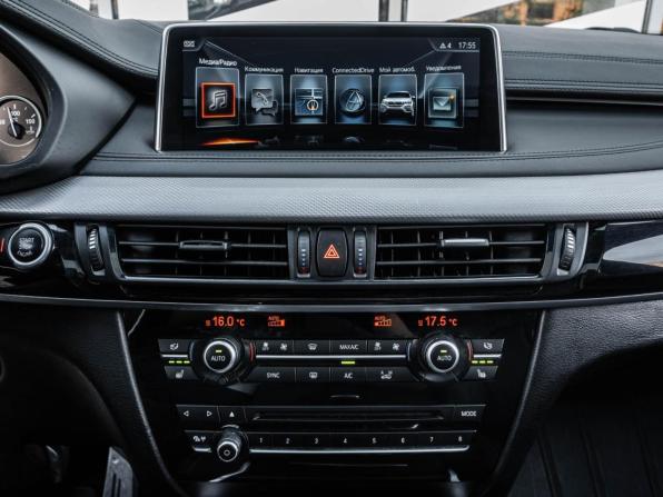 BMW X6 II (F16) с пробегом 2016 года, цена 3 498 030 рублей, 130646 км, внедорожник, Автокод Объявления