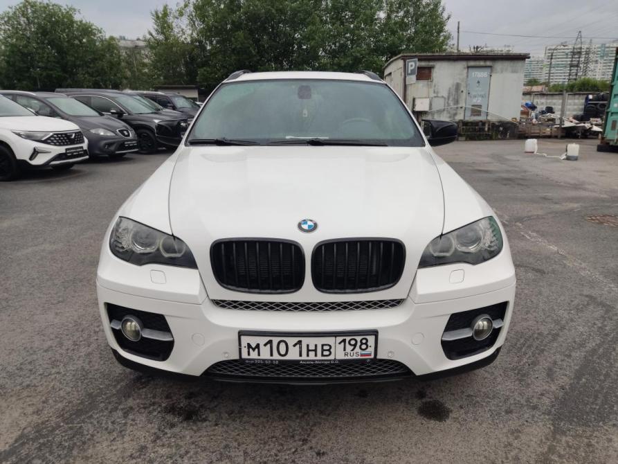 BMW X6 I (E71) Санкт-Петербург  - изображение 2