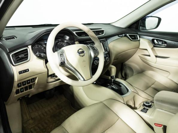 Nissan X-Trail III с пробегом 2017 года, цена 1 699 700 рублей, 172360 км, внедорожник, Автокод Объявления