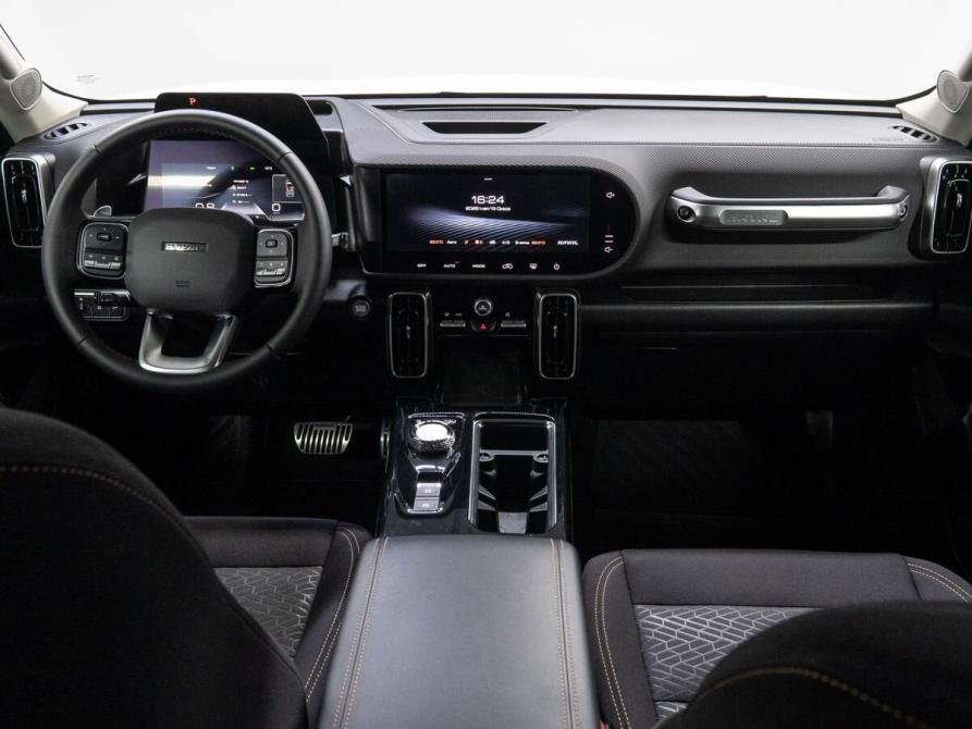 Haval Dargo Тюмень  - изображение 18