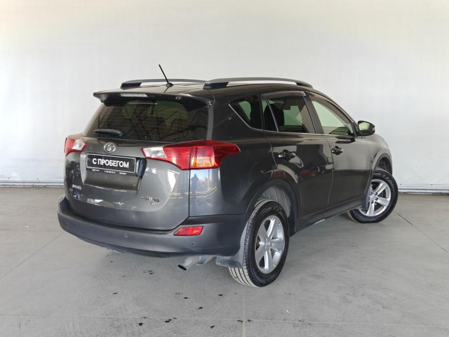 Toyota RAV4 IV (XA40) Москва  - изображение 4