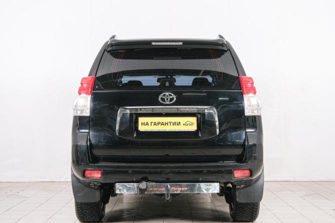 Toyota Land Cruiser Prado 150 Series с пробегом 2012 года, цена 3 049 000 рублей, 239700 км, внедорожник, Автокод Объявления
