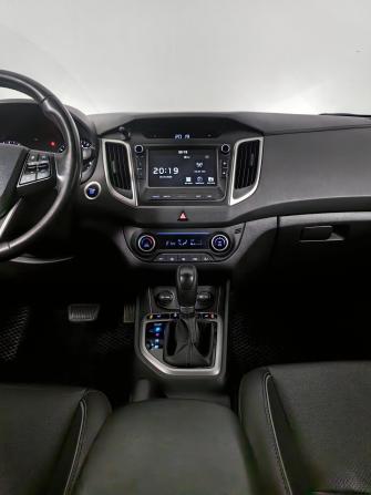 Hyundai Creta I с пробегом 2018 года, цена 1 690 000 рублей, 190100 км, внедорожник, Автокод Объявления