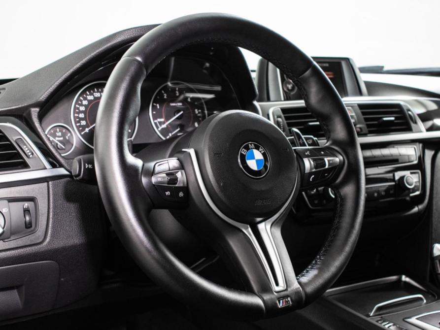 BMW 3 серии VI (F3x) Рестайлинг Москва  - изображение 14