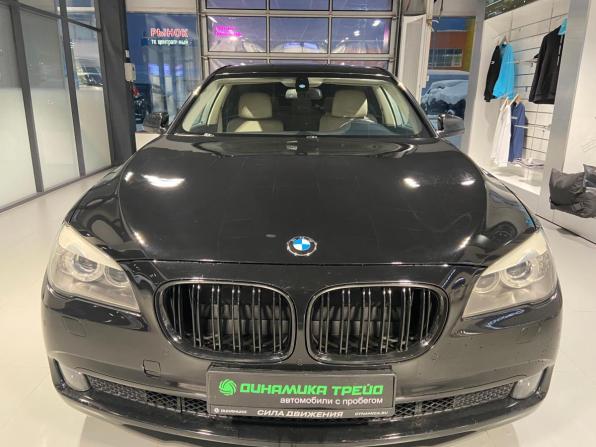 BMW 7 серии V (F01/F02/F04) с пробегом 2009 года, цена 1 500 000 рублей, 323314 км, седан, Автокод Объявления