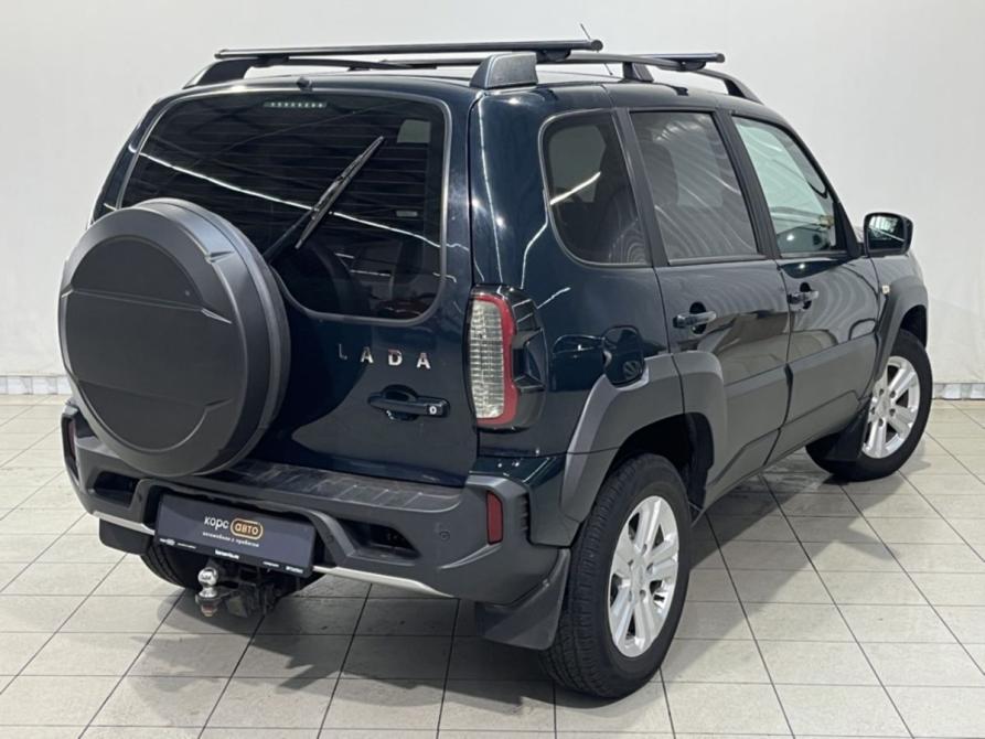 Lada (ВАЗ) Niva Travel I Курск  - изображение 3