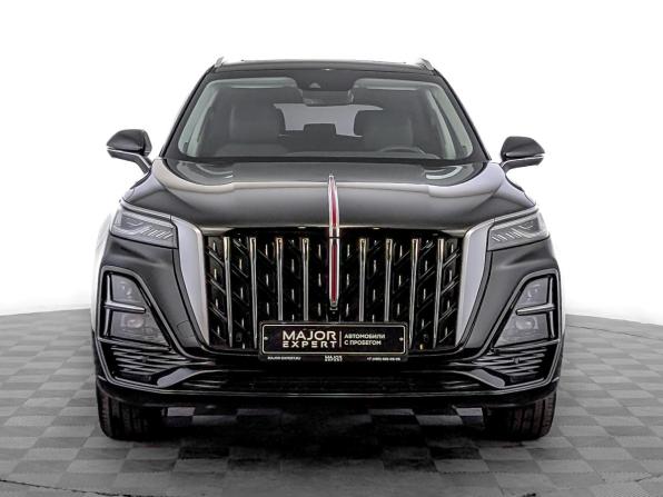 Hongqi HS5 I Рестайлинг с пробегом 2024 года, цена 3 495 000 рублей, 6896 км, внедорожник, Автокод Объявления