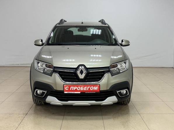 Renault Sandero II Рестайлинг с пробегом 2019 года, цена 1 460 000 рублей, 30176 км, хэтчбек, Автокод Объявления