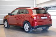 Mitsubishi ASX I Рестайлинг Москва  - изображение 42