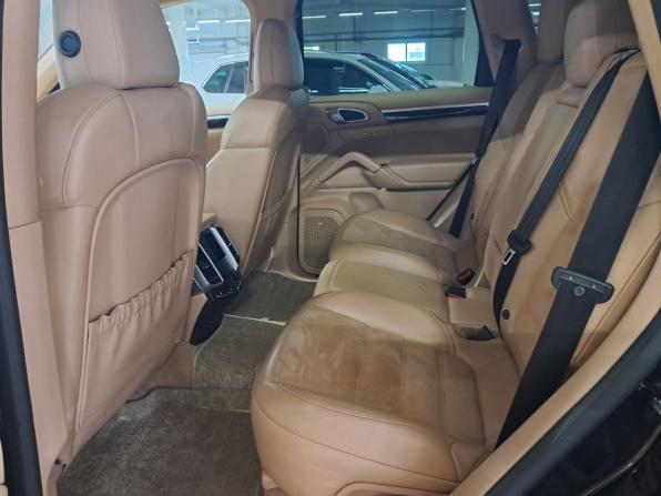 Porsche Cayenne II Рестайлинг (958) с пробегом 2017 года, цена 4 278 400 рублей, 169580 км, внедорожник, Автокод Объявления