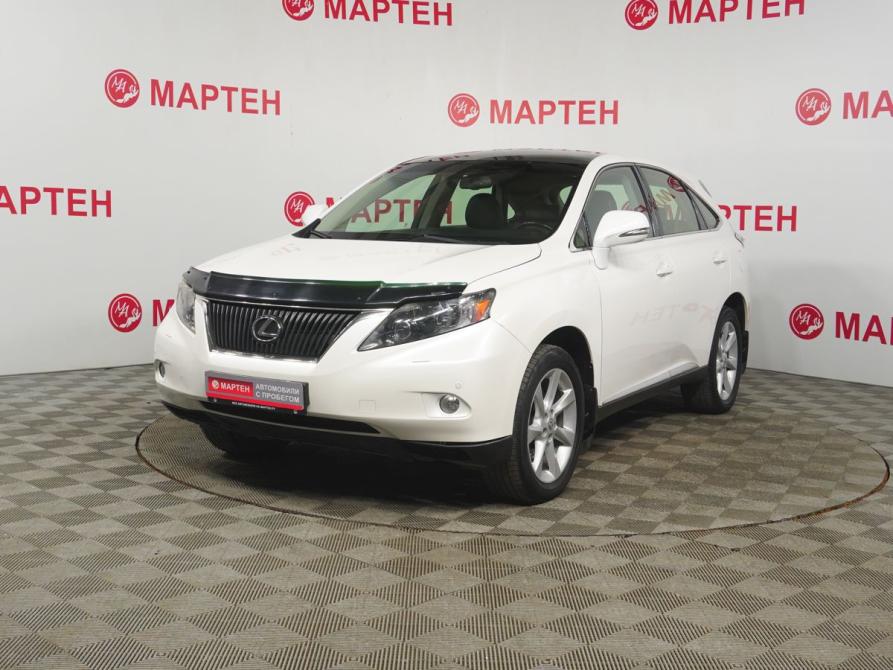 Lexus RX III Вологда  - изображение 1