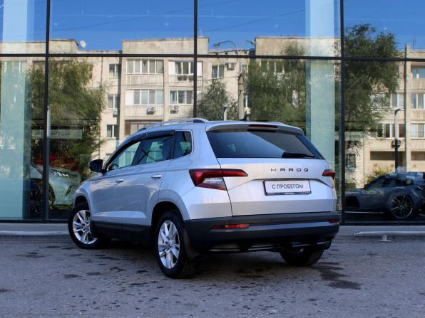 Skoda Karoq I с пробегом 2020 года, цена 2 240 000 рублей, 227282 км, внедорожник, Автокод Объявления