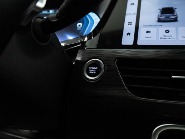 Geely Tugella I Рестайлинг с пробегом 2023 года, цена 2 960 000 рублей, 47715 км, внедорожник, Автокод Объявления