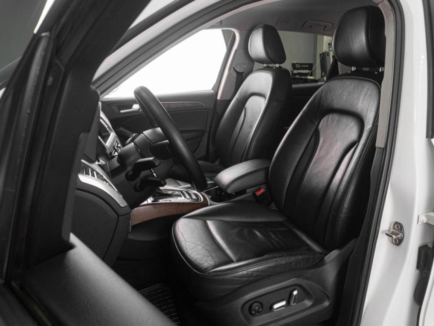 Audi Q5 I (8R) Рестайлинг Тюмень  - изображение 10