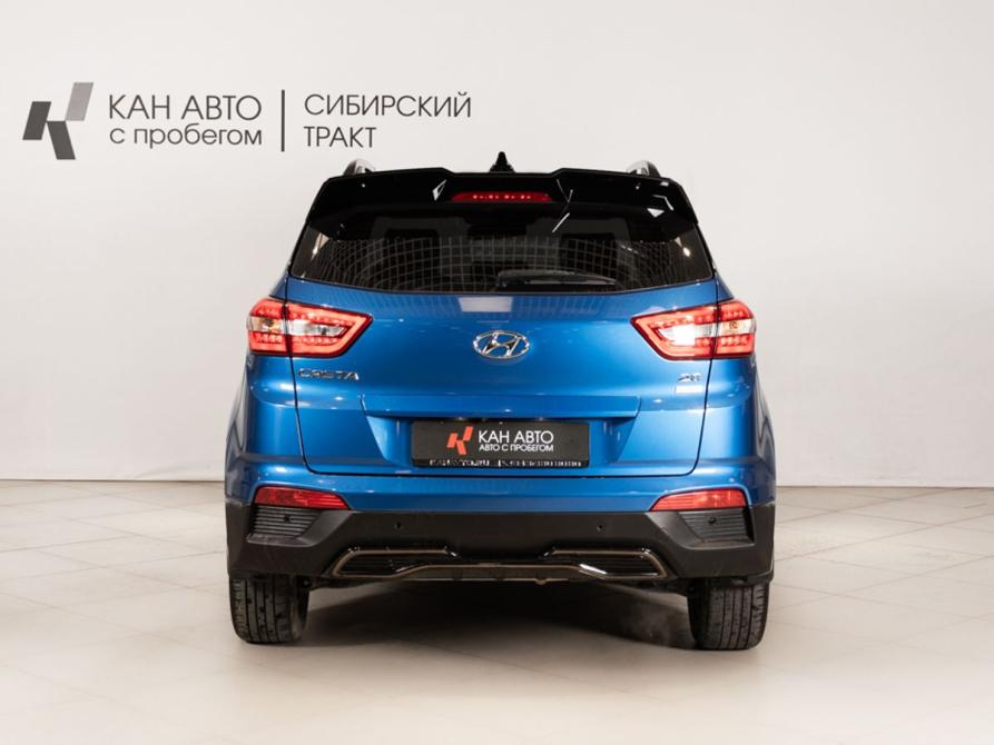 Hyundai Creta I Рестайлинг Казань  - изображение 4
