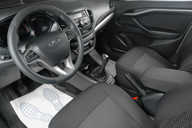 Lada (ВАЗ) Vesta I с пробегом 2021 года, цена 1 139 000 рублей, 131700 км, седан, Автокод Объявления