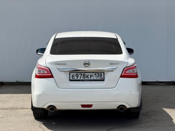 Nissan Teana III с пробегом 2014 года, цена 1 250 000 рублей, 175875 км, седан, Автокод Объявления