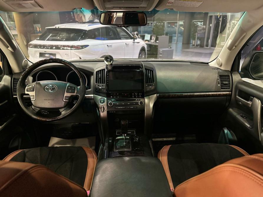 Toyota Land Cruiser 200 Series Тюмень  - изображение 13