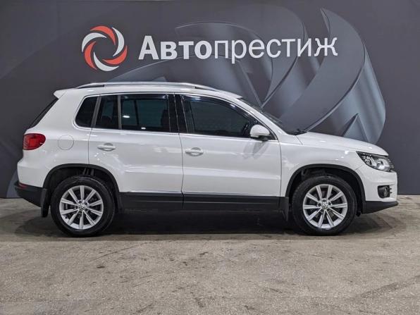 Volkswagen Tiguan I Рестайлинг с пробегом 2012 года, цена 1 319 000 рублей, 153127 км, внедорожник, Автокод Объявления
