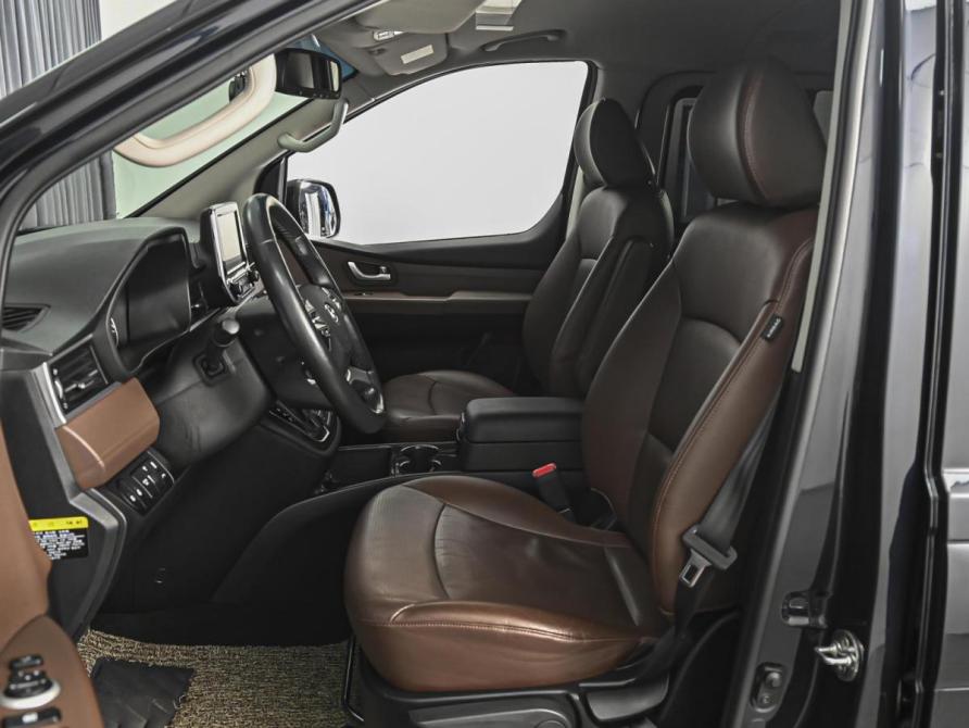 Hyundai Grand Starex I Рестайлинг 2 Ставрополь  - изображение 10
