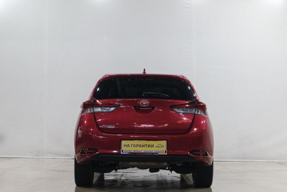 Toyota Auris II Новокузнецк  - изображение 6