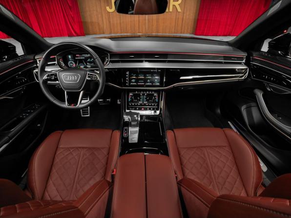 Audi S8 IV (D5) Рестайлинг с пробегом 2022 года, цена 11 840 000 рублей, 63385 км, седан, Автокод Объявления