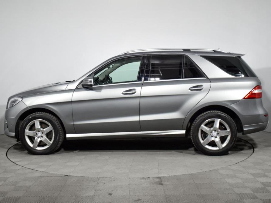 Mercedes-Benz M-Класс III (W166) Санкт-Петербург  - изображение 9