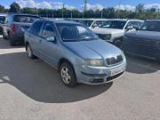 Skoda Fabia I Рестайлинг Тольятти  - изображение 8