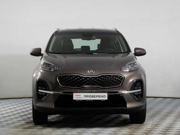 Kia Sportage IV Рестайлинг с пробегом 2019 года, цена 2 490 000 рублей, 38797 км, внедорожник, Автокод Объявления