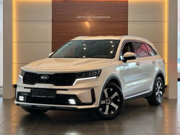 Kia Sorento IV с пробегом 2021 года, цена 3 849 000 рублей, 66100 км, внедорожник, Автокод Объявления