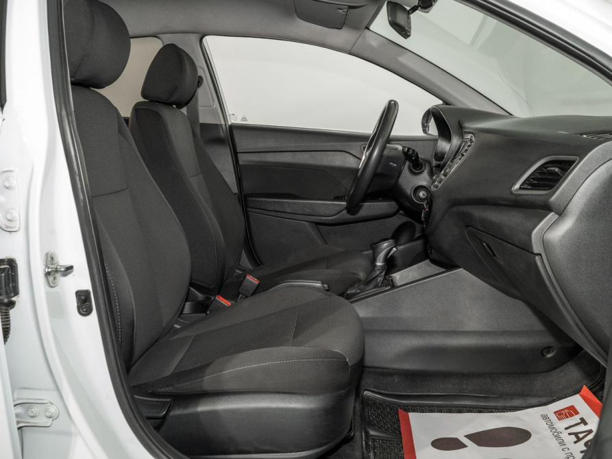 Hyundai Solaris II Иркутск  - изображение 5