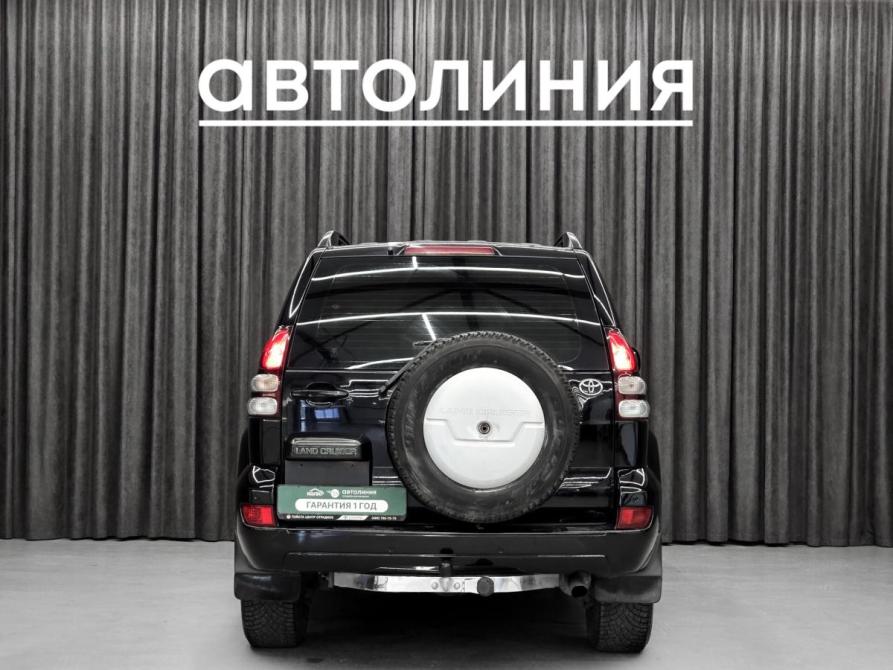 Toyota Land Cruiser Prado 120 Series Красноярск  - изображение 8