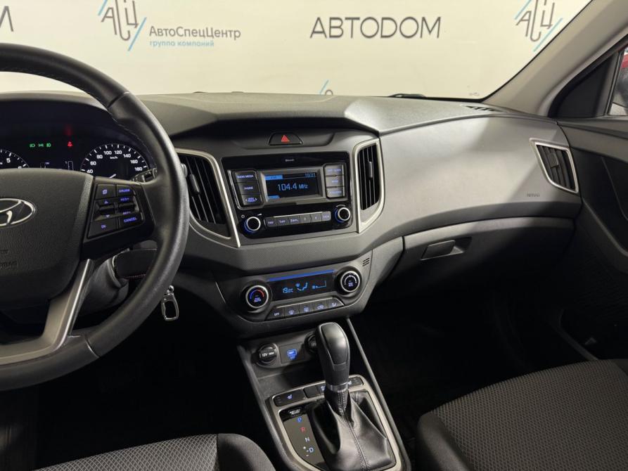Hyundai Creta I Рестайлинг Москва  - изображение 13