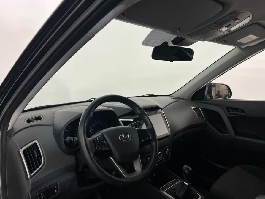 Hyundai Creta I Рестайлинг Архангельск  - изображение 12