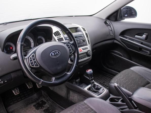 Kia Ceed I с пробегом 2008 года, цена 420 000 рублей, 309721 км, хэтчбек, Автокод Объявления